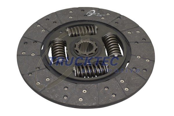 TRUCKTEC AUTOMOTIVE Sajūga disks 01.23.168